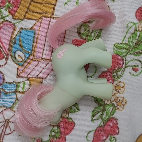Vintage My Little Pony G1 Beady Eye Babies Bundle - Picture 6 of 7